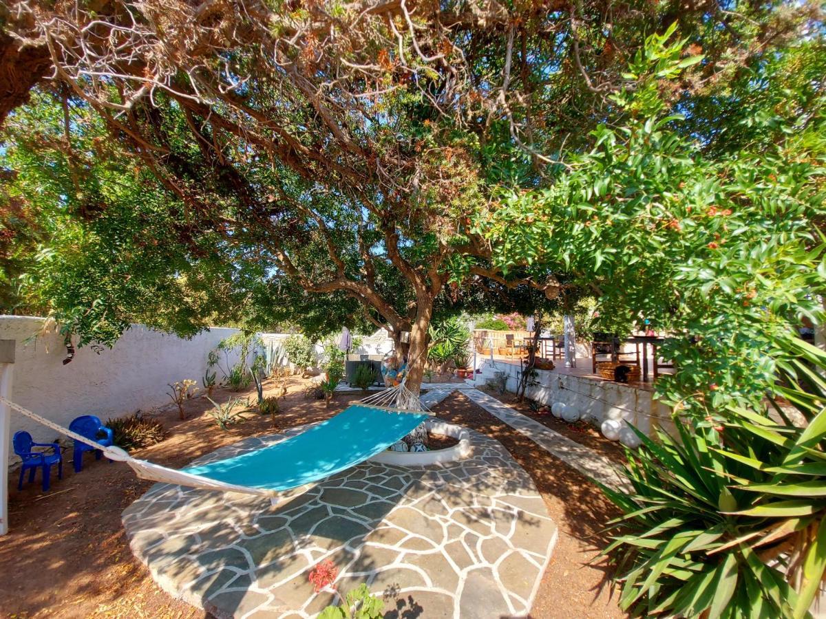 Villa Del Mar 安迪帕罗斯岛 外观 照片