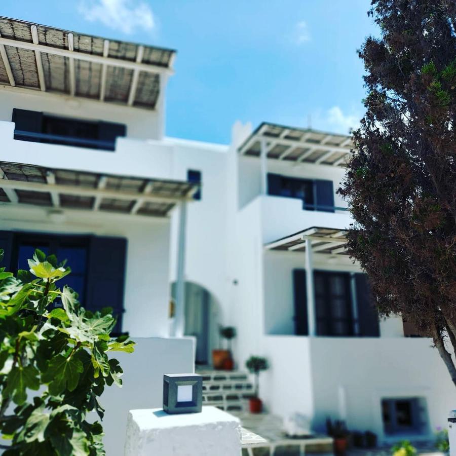 Villa Del Mar 安迪帕罗斯岛 外观 照片