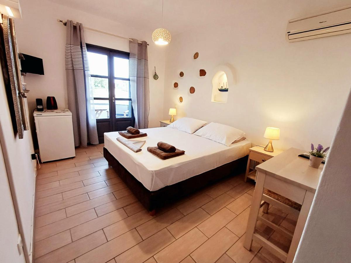 Villa Del Mar 安迪帕罗斯岛 外观 照片